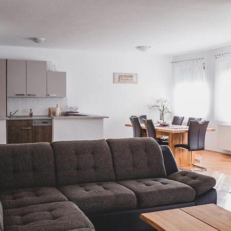 Helles 3 Schlafzimmer Apartment Zwischen Zagreb Zentrum & Natur Extérieur photo